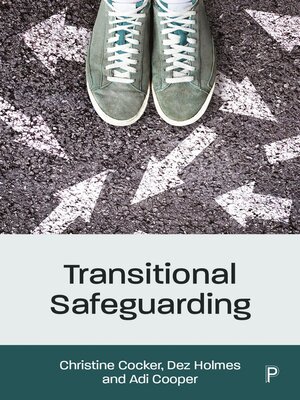 cover image of Transitional Safeguarding
